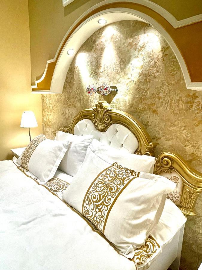 Lägenhet Roza Luxury Budapest
