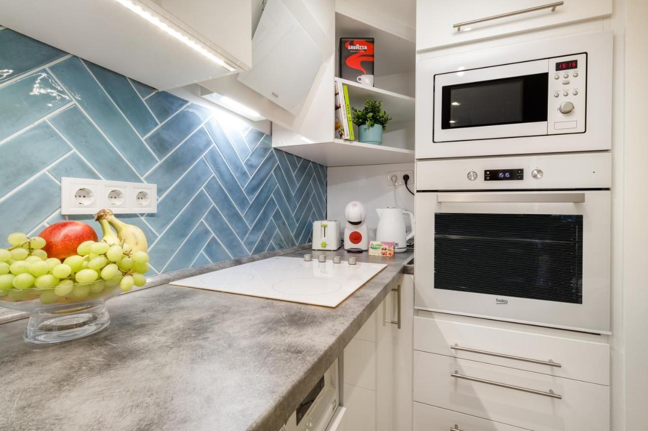 Apartmán B2 Center, Dohany Street