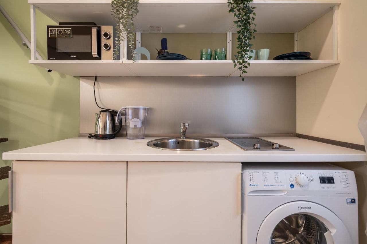 Lägenhet K20- Boutique Apartments, Best Location, By Bqa Budapest