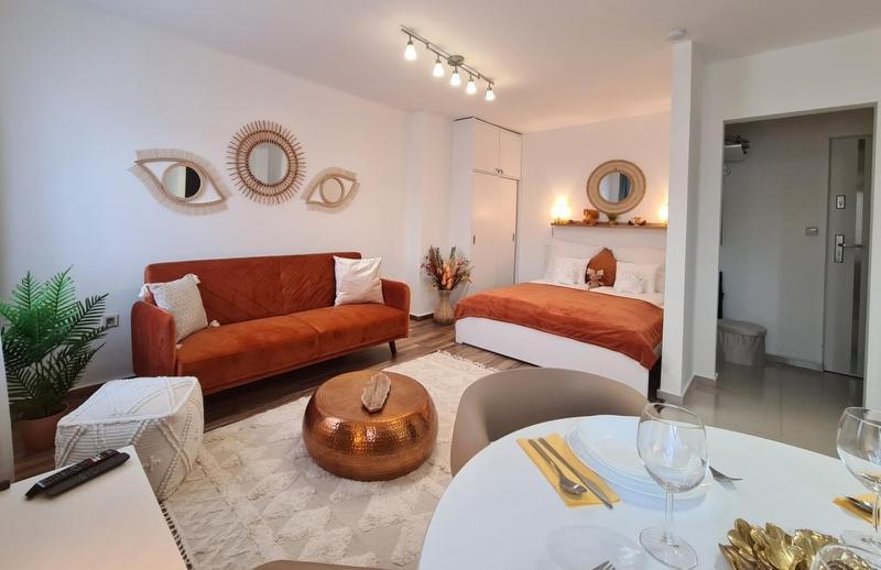 Apartament Warm Family Snug *