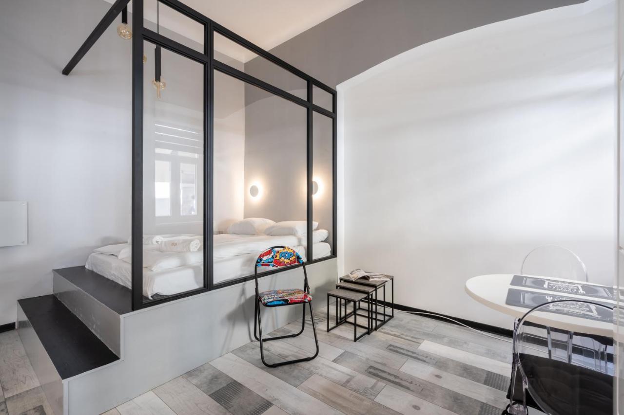 S15- Boutique Apartments, Location, By Bqa Apartamento *