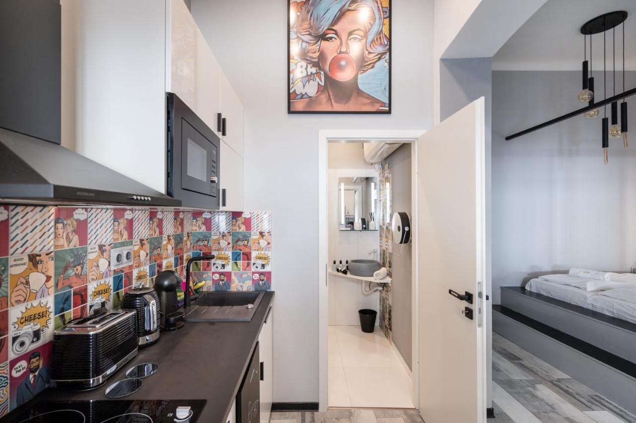 S15- Boutique Apartments, Location, By Bqa Apartamento *
