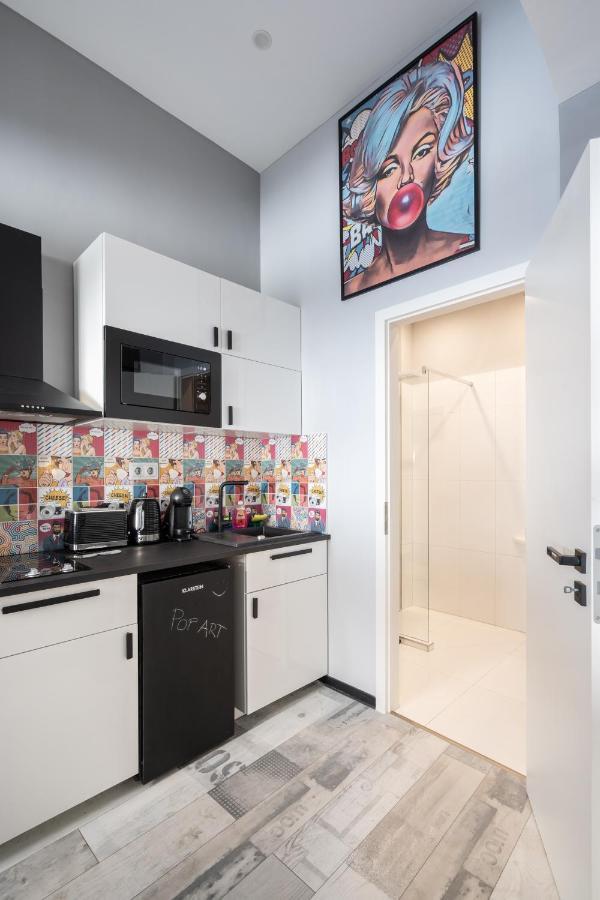 S15- Boutique Apartments, Location, By Bqa * Budapest
