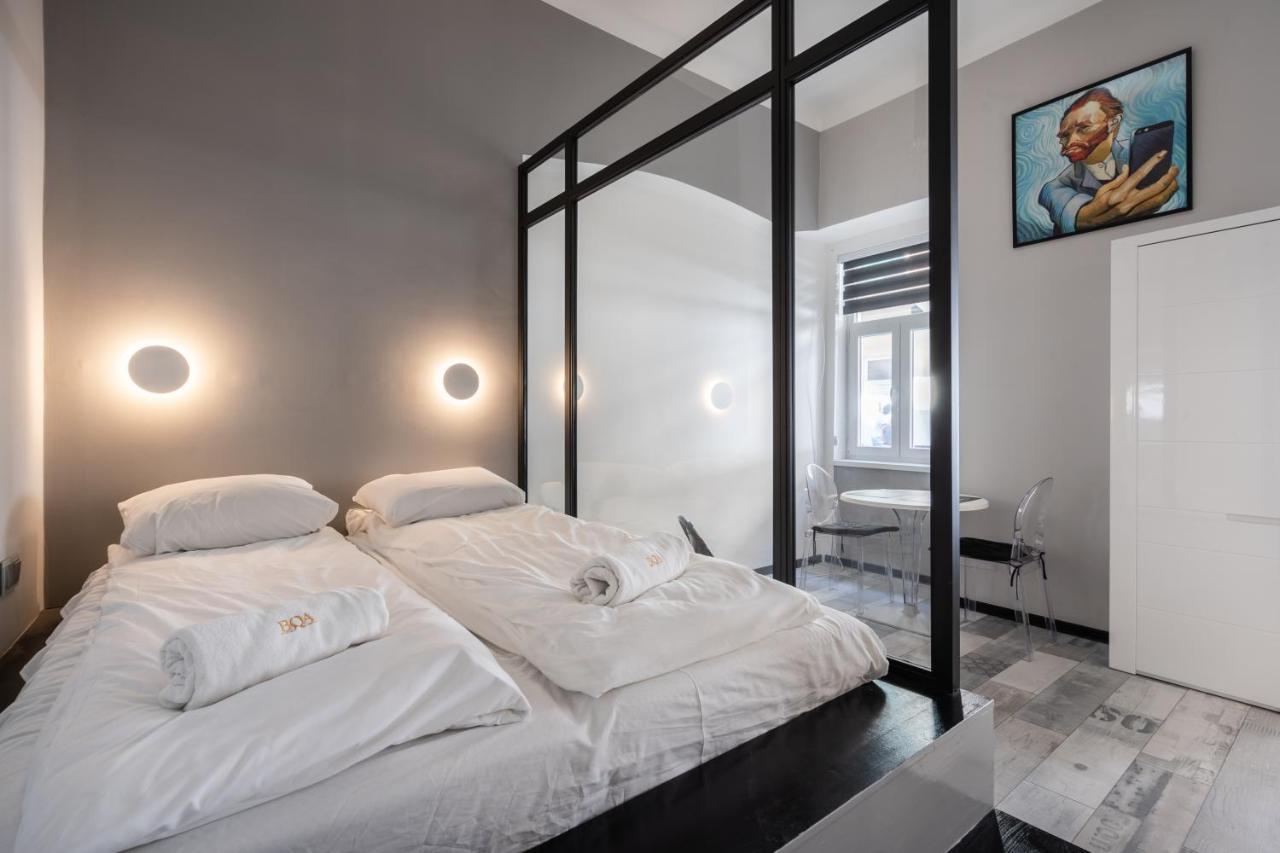 Apartamento S15- Boutique Apartments, Location, By Bqa