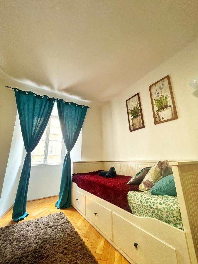 Apartamento Elegancy Btwn Parliament/basilica/danube Budapest