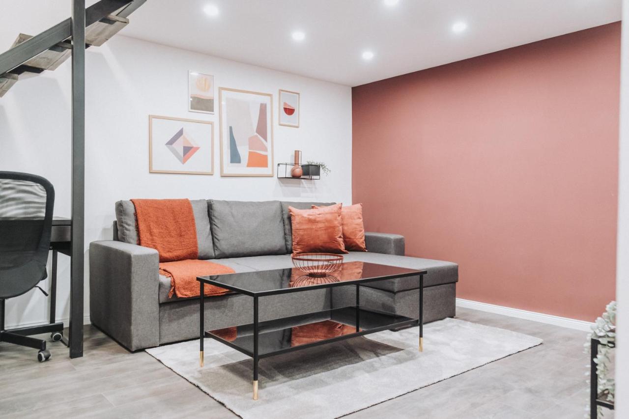 D84- Boutique Apartments, Best Location, By Bqa Budapest