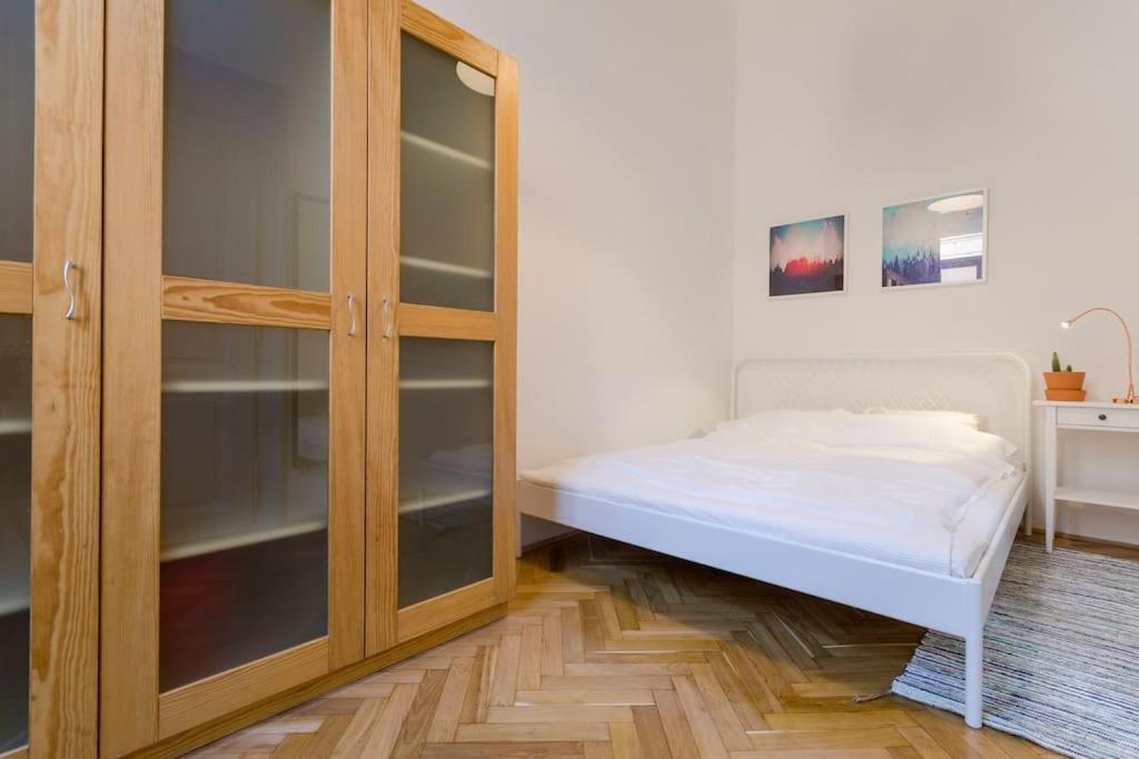 Cozy Studio In Famous Street Budapest