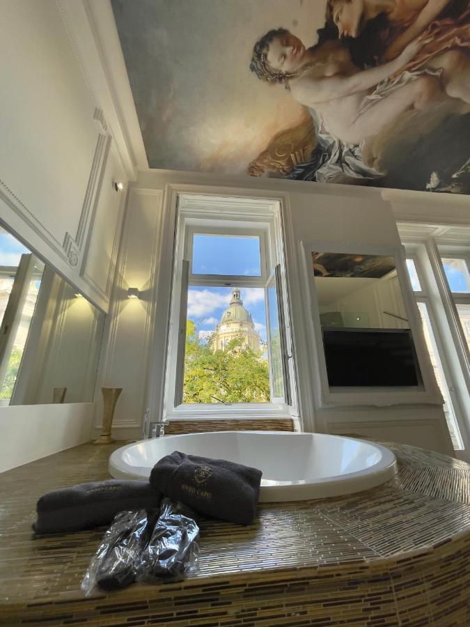 Apartmán Vip Jacuzzi Luxury Budapest