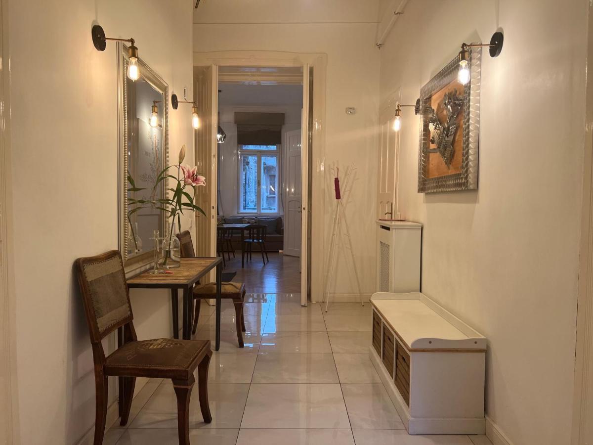 Apartament Homes Budapeszt