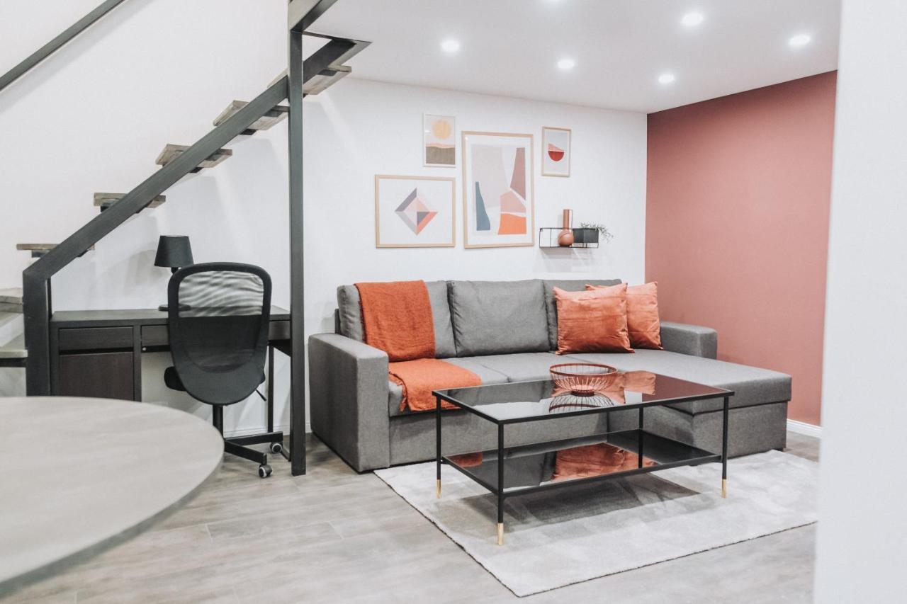 Appartement D84- Boutique Apartments, Best Location, By Bqa
