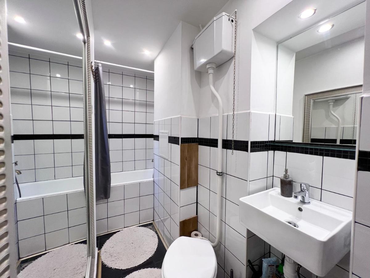 Apartment New Flower Garden Budapest