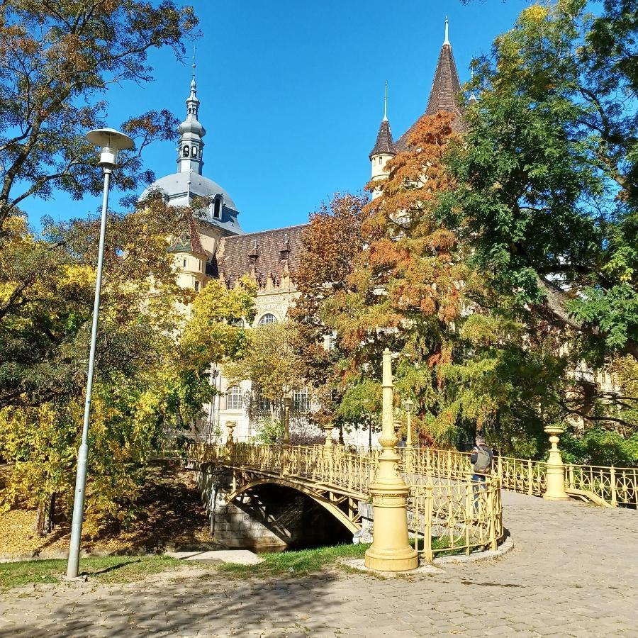 Lägenhet Corner Budapest