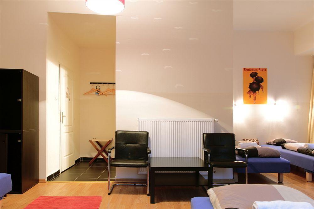 Maverick Downtown Ostello Budapest
