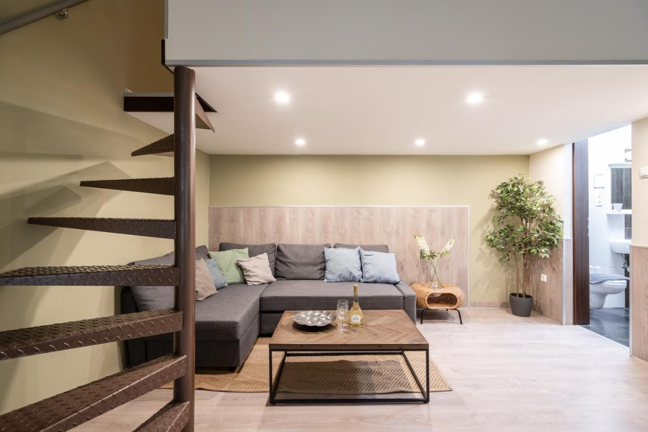 K20- Boutique Apartments, Best Location, By Bqa Lägenhet *