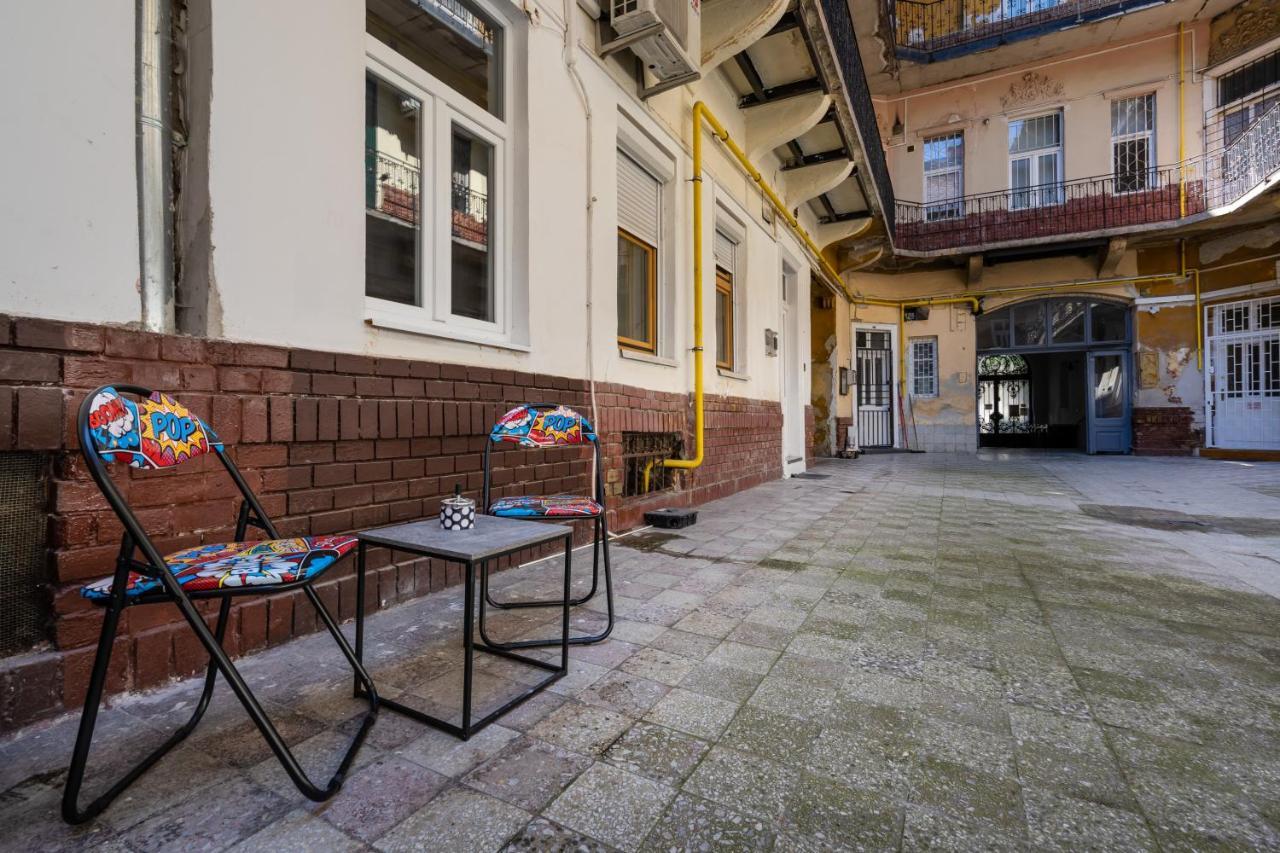 S15- Boutique Apartments, Location, By Bqa Apartamento Budapest