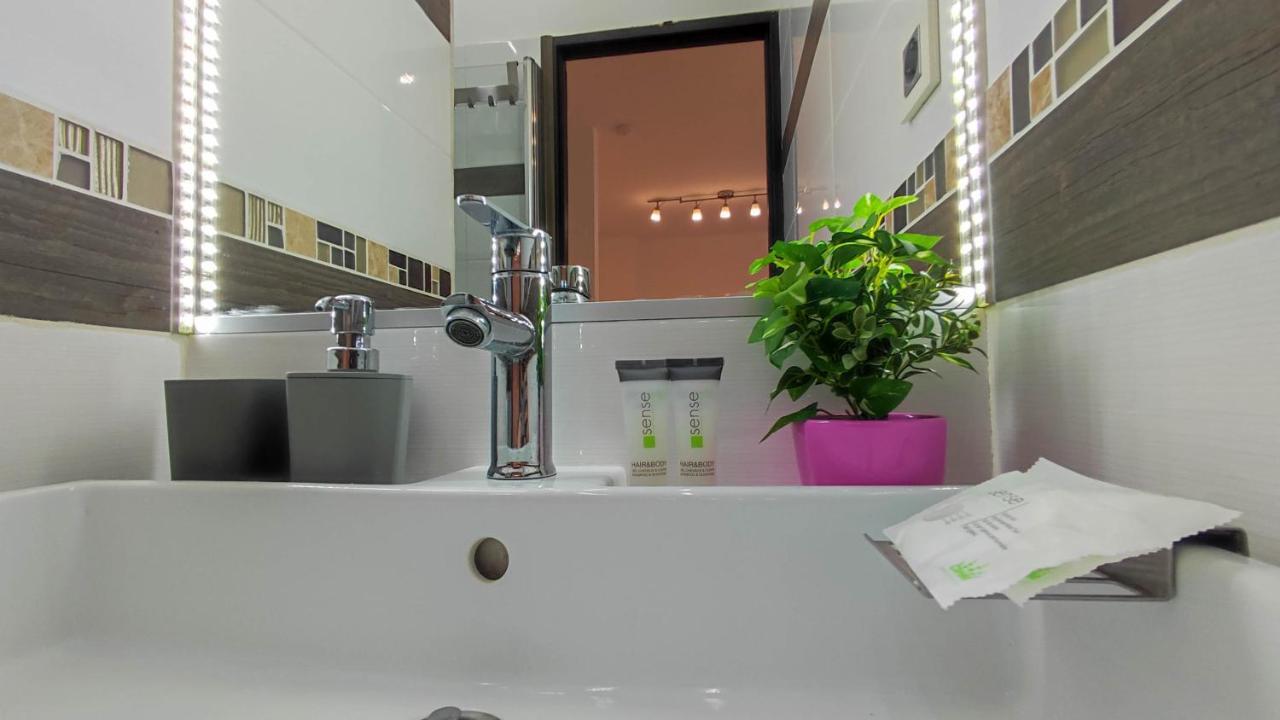 Apartament Warm Family Snug