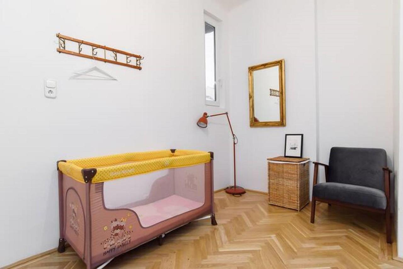 Apartmán Klauzal W/3 Bedrooms, French Balcony *