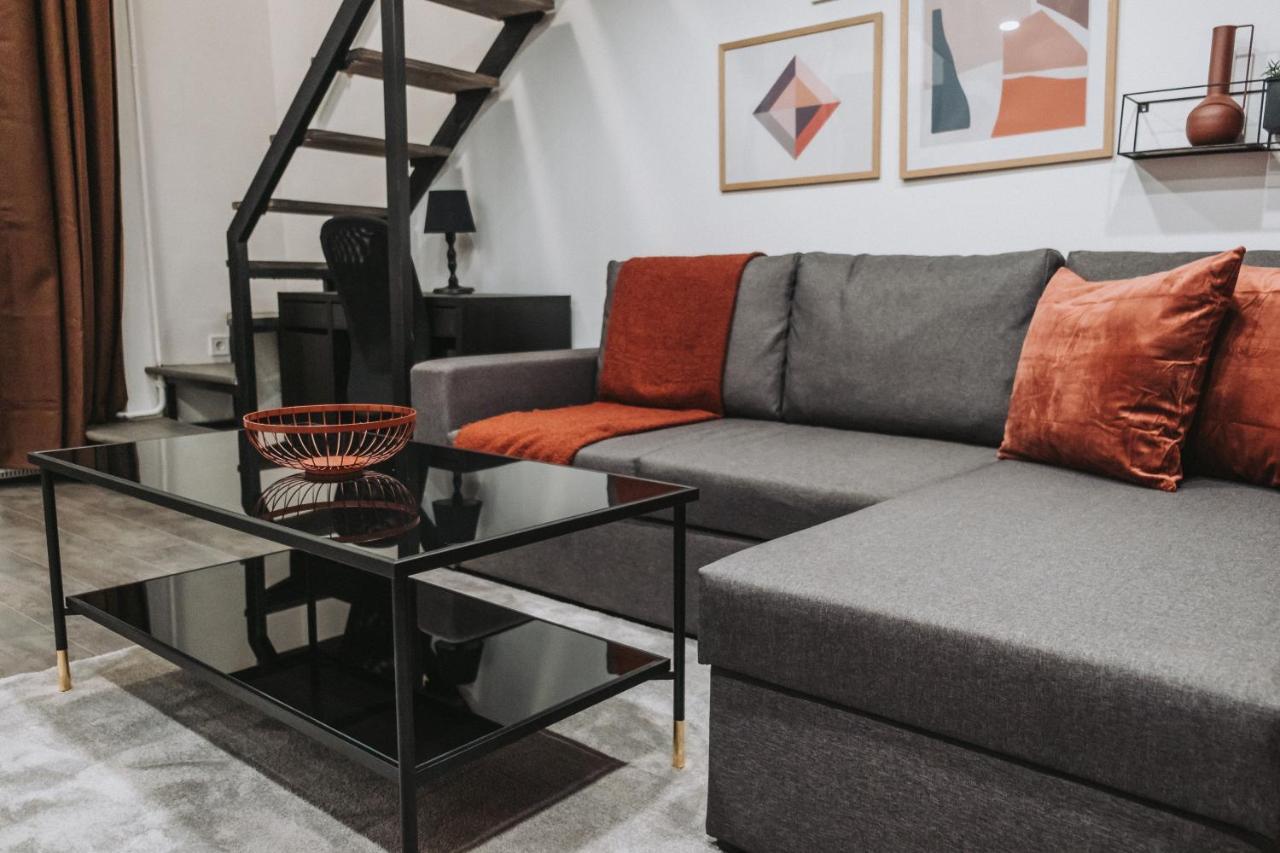 D84- Boutique Apartments, Best Location, By Bqa * Budapest