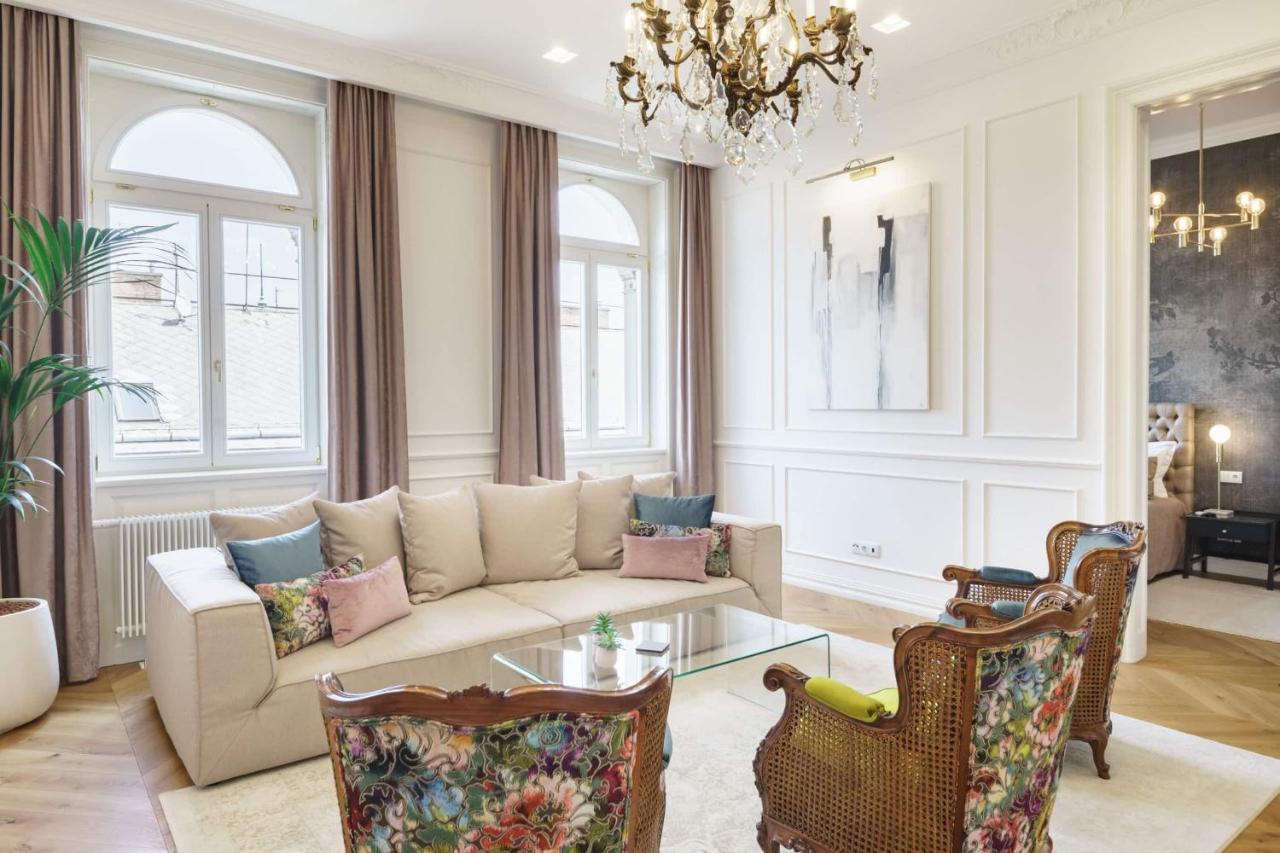 Appartement Broadway Boedapest