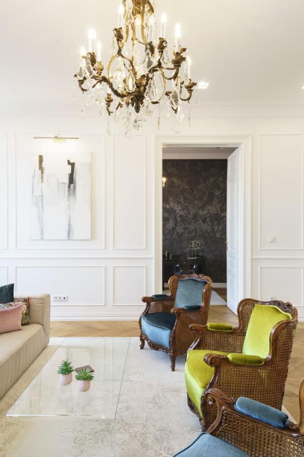 Appartement Broadway Boedapest