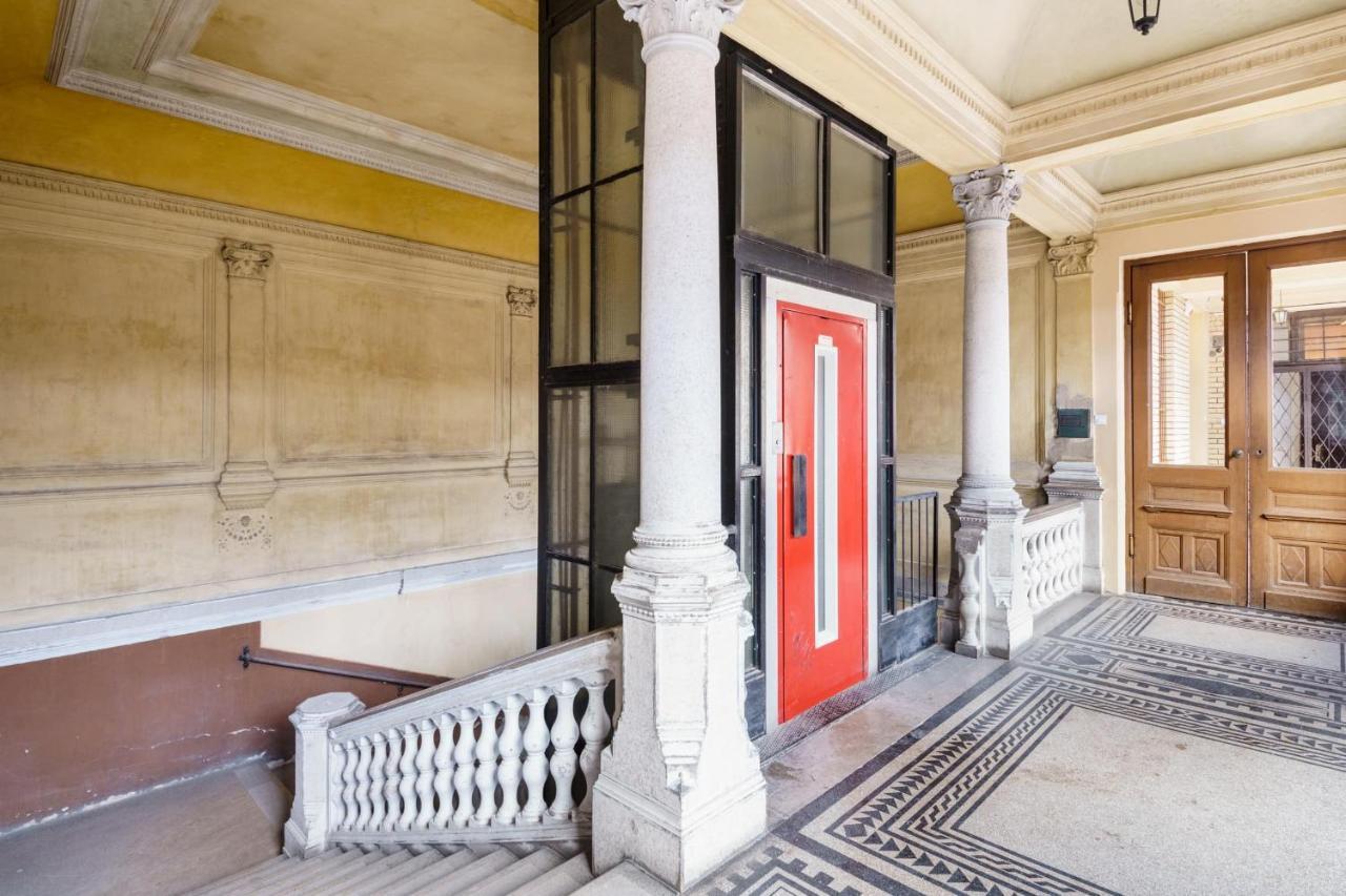 Appartement Broadway Boedapest