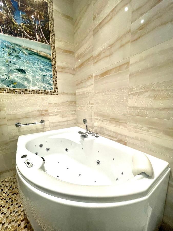 Roza Luxury Lägenhet Budapest