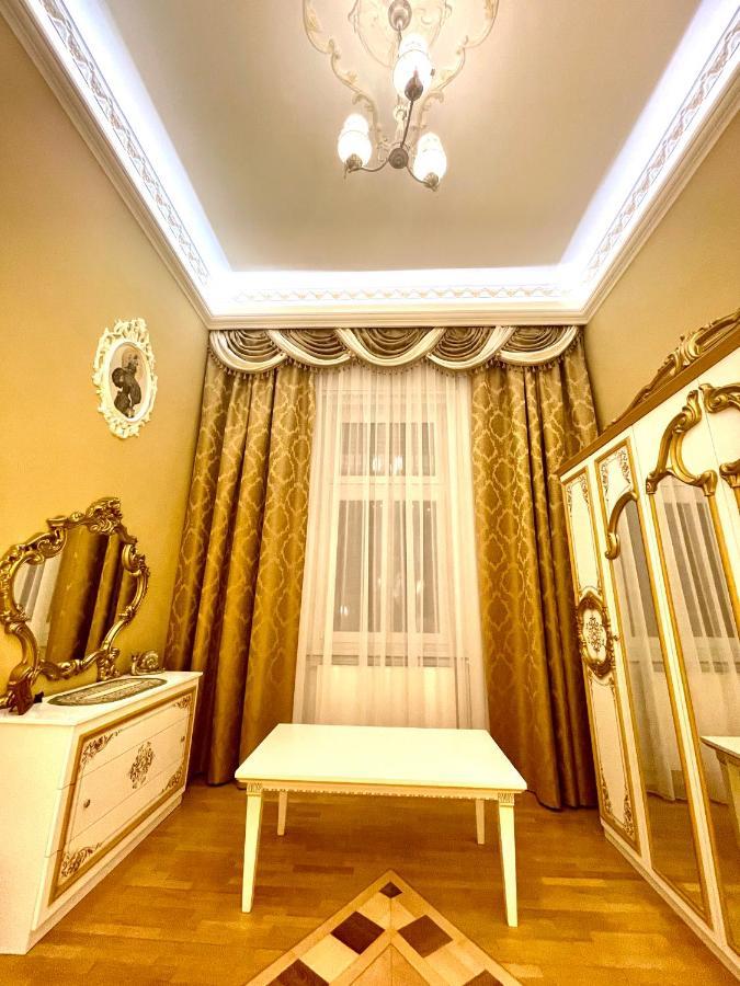 Roza Luxury Lägenhet Budapest