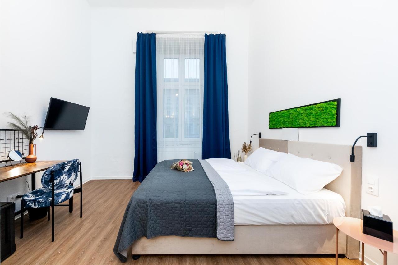 Adagio Downtown 3* Budapest