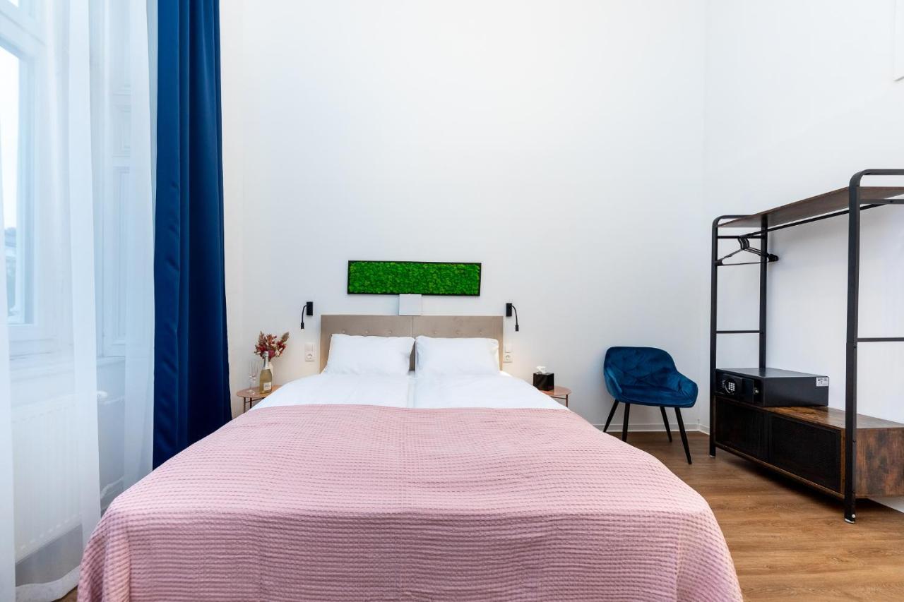 Adagio Downtown Hotel Budapest