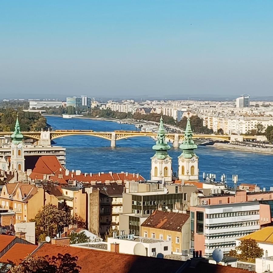 Lägenhet Corner Budapest