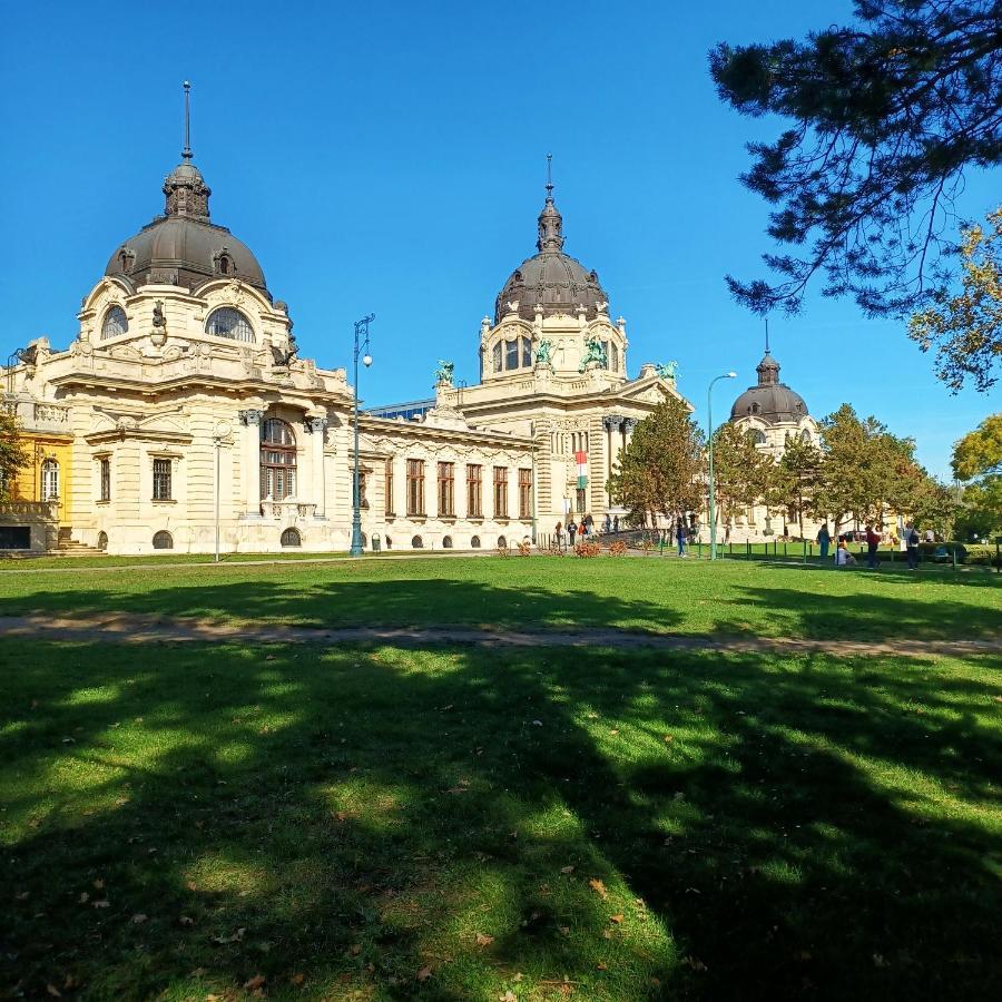 Lägenhet Corner Budapest