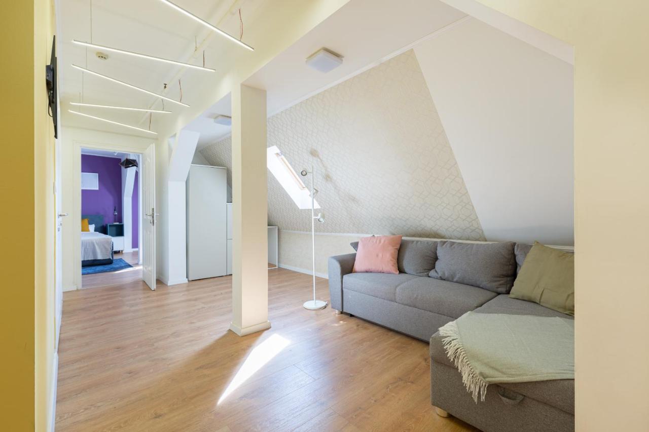 Hotel Triple M Budapest