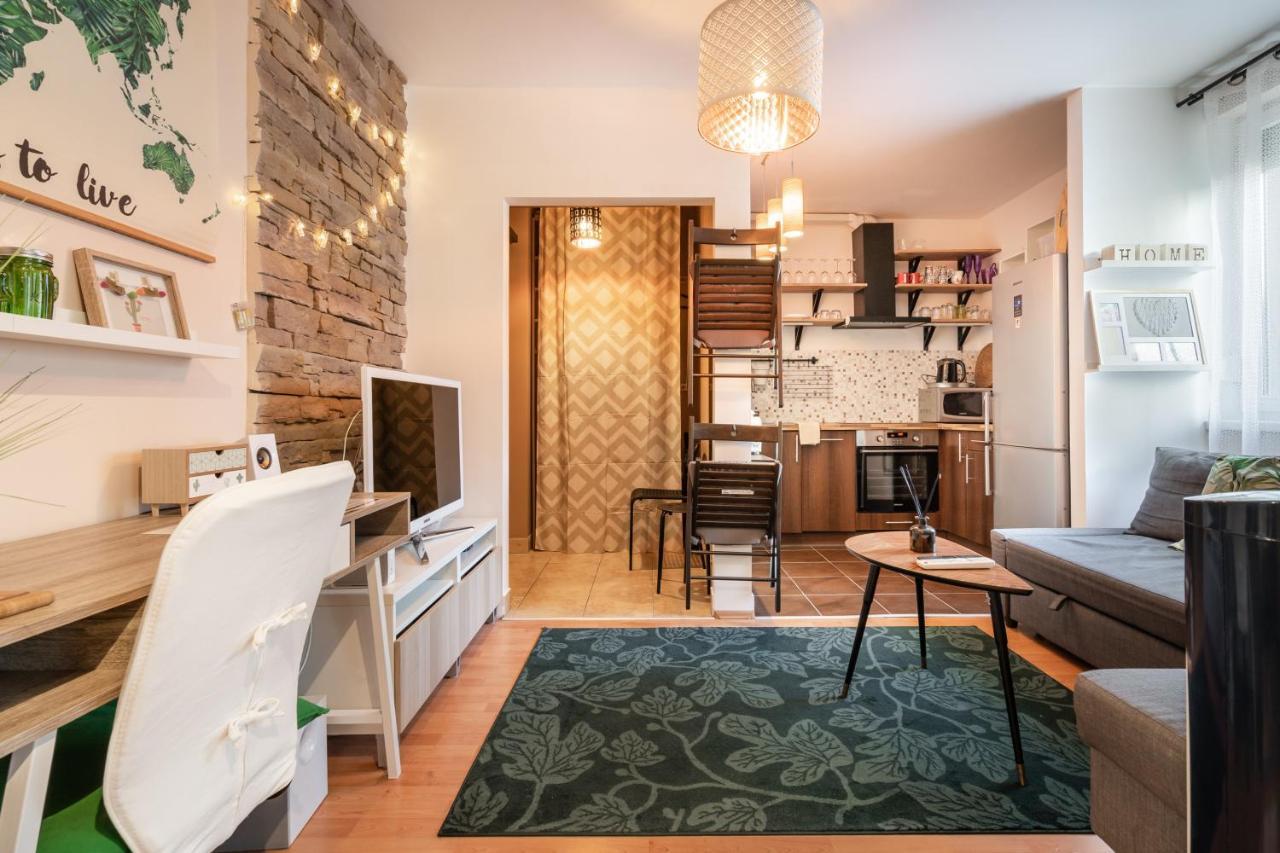 Lush Apartmán *