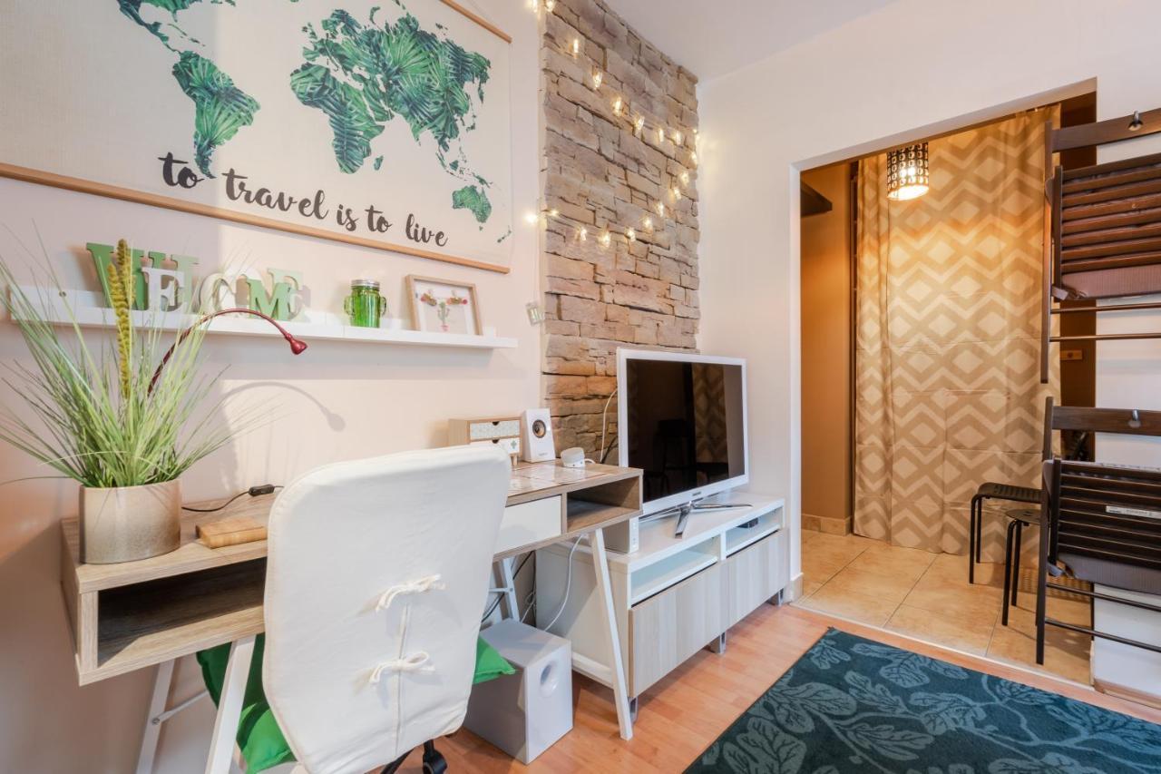 Apartmán Lush *