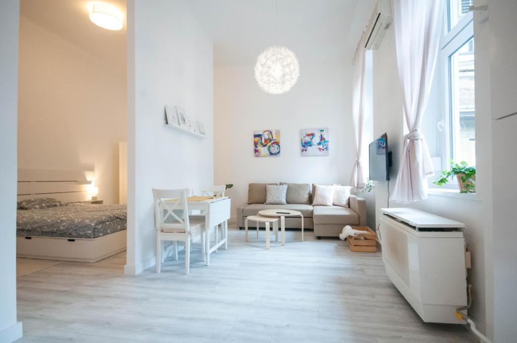 Cs3 Csanyi Apartment