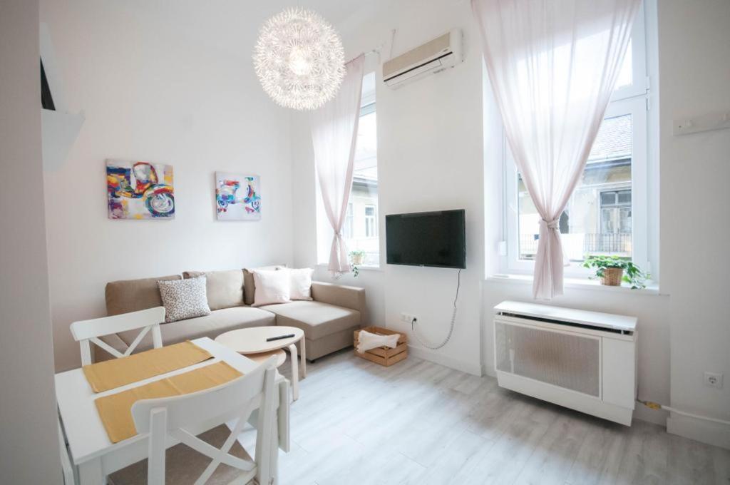 Apartment Cs3 Csanyi Budapest