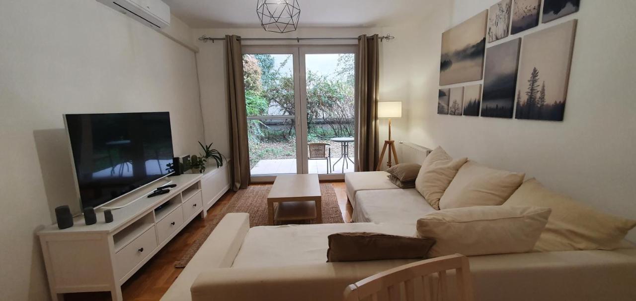 Garden In The Heart Of The Apartamento *