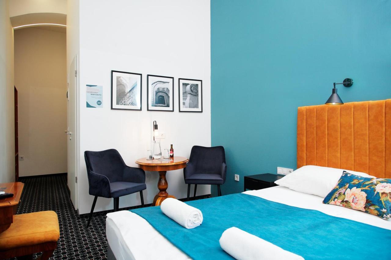 Hotell Giselle Vintage Doubles - Adults Only Budapest