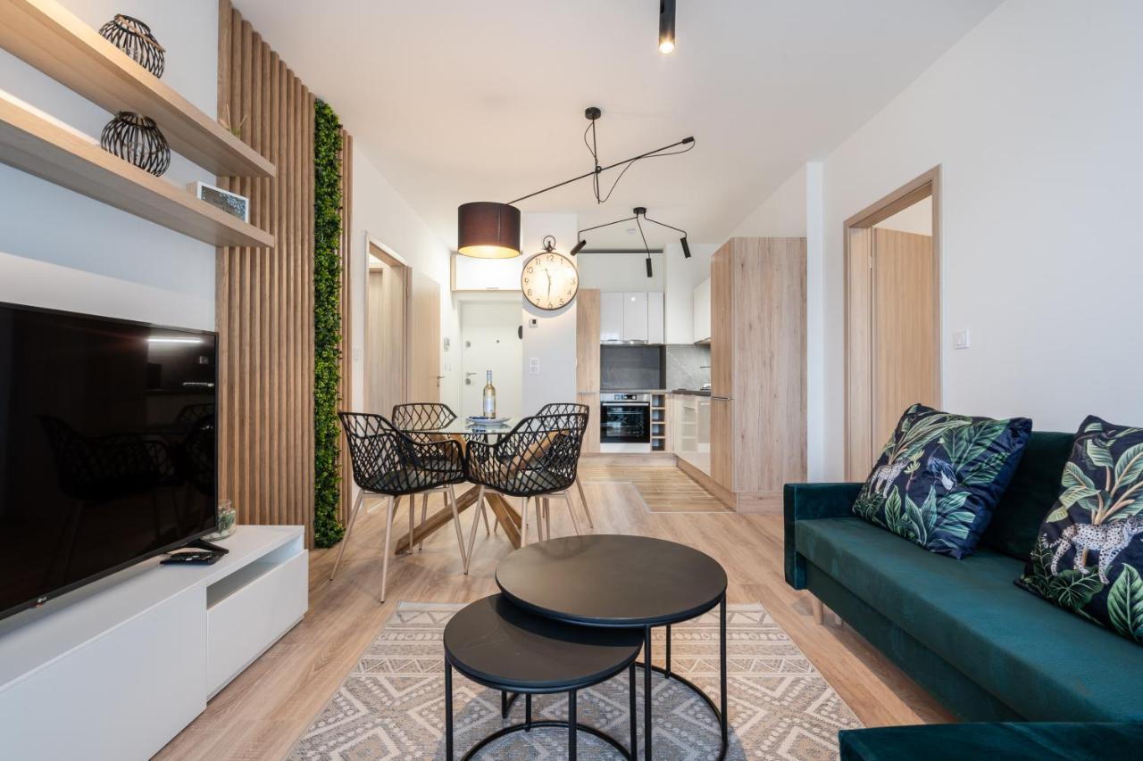 Westside River Apartament Budapeszt