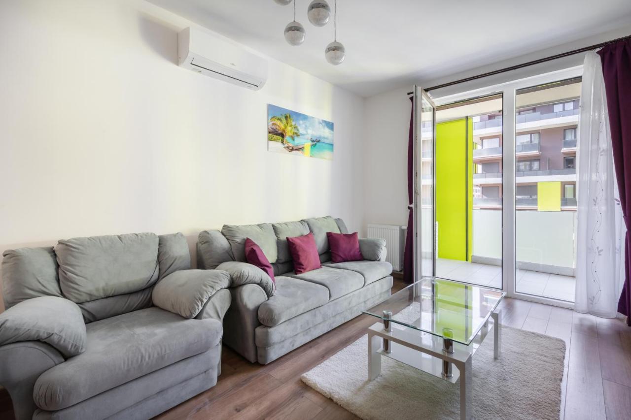Appartement Orchid House Boedapest