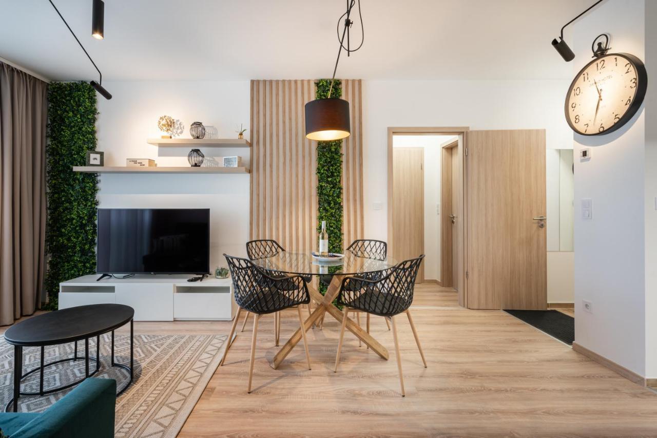 Appartement Westside River Budapest