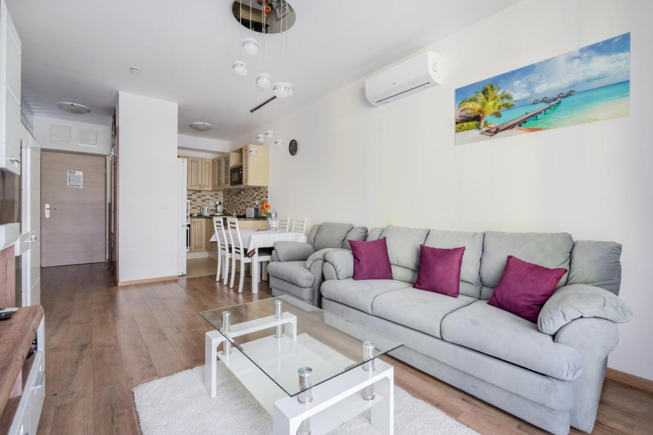 Appartement Orchid House Boedapest