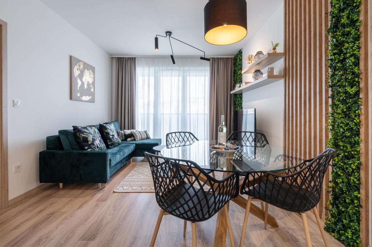 Appartement Westside River *