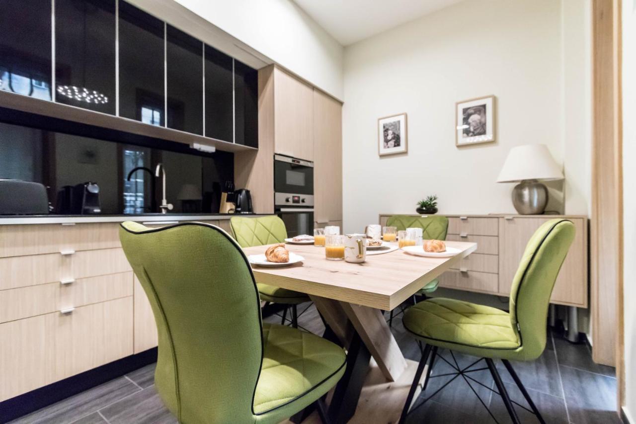 Assea Superior Downtown Apartamento Budapest