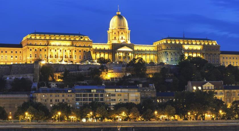Pala Gardem Apartment Budapest