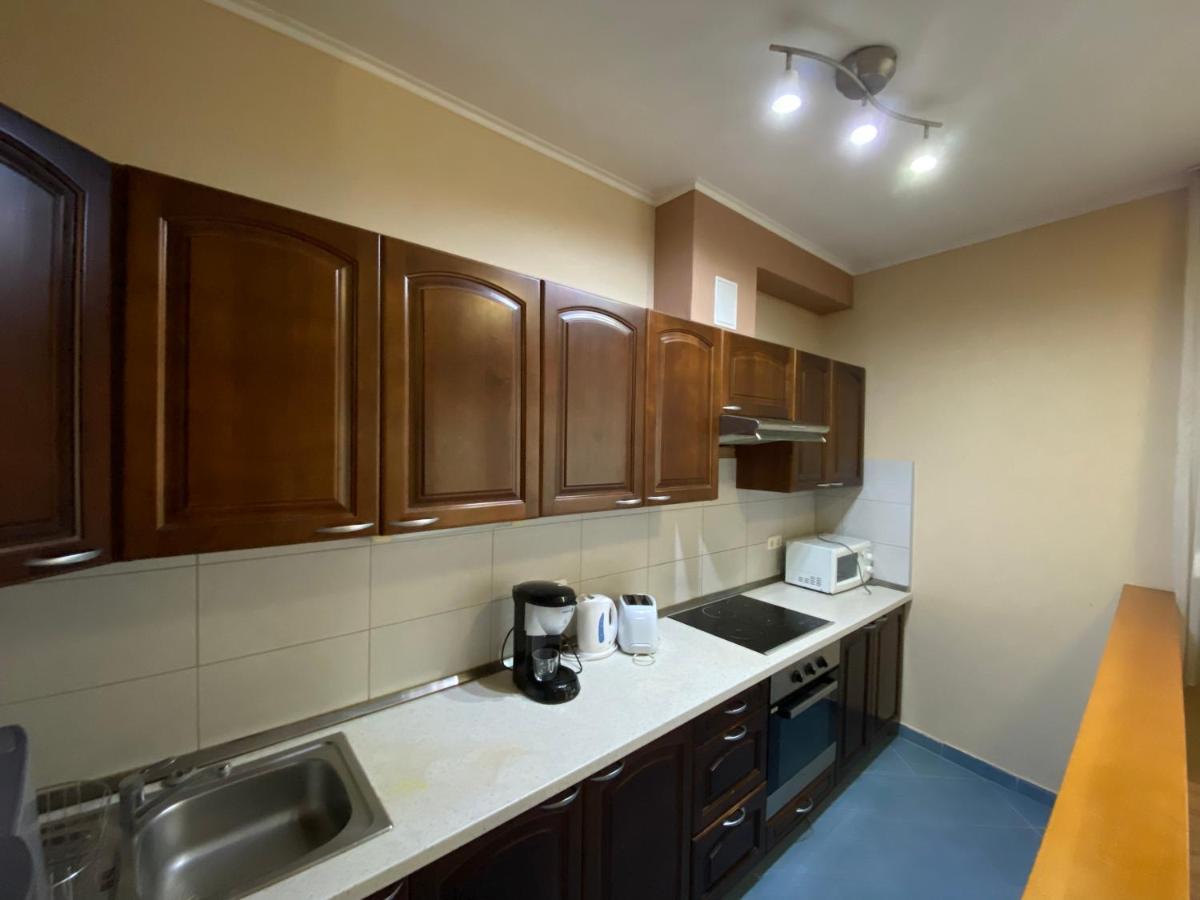 Apartment Gozsdu - Eszterhaz *