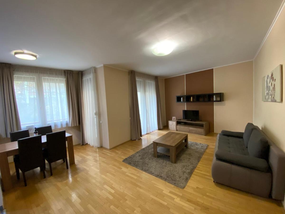 Apartamento Gozsdu - Eszterhaz Budapest