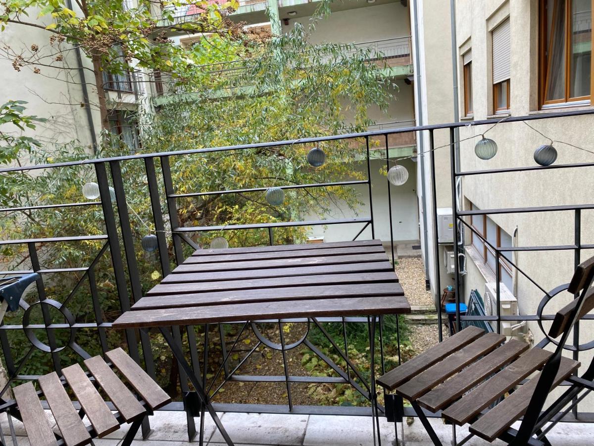 Apartamento Gozsdu - Eszterhaz Budapest