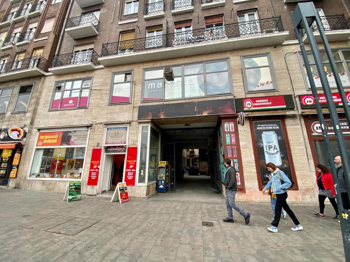 Bellevue Apartman *