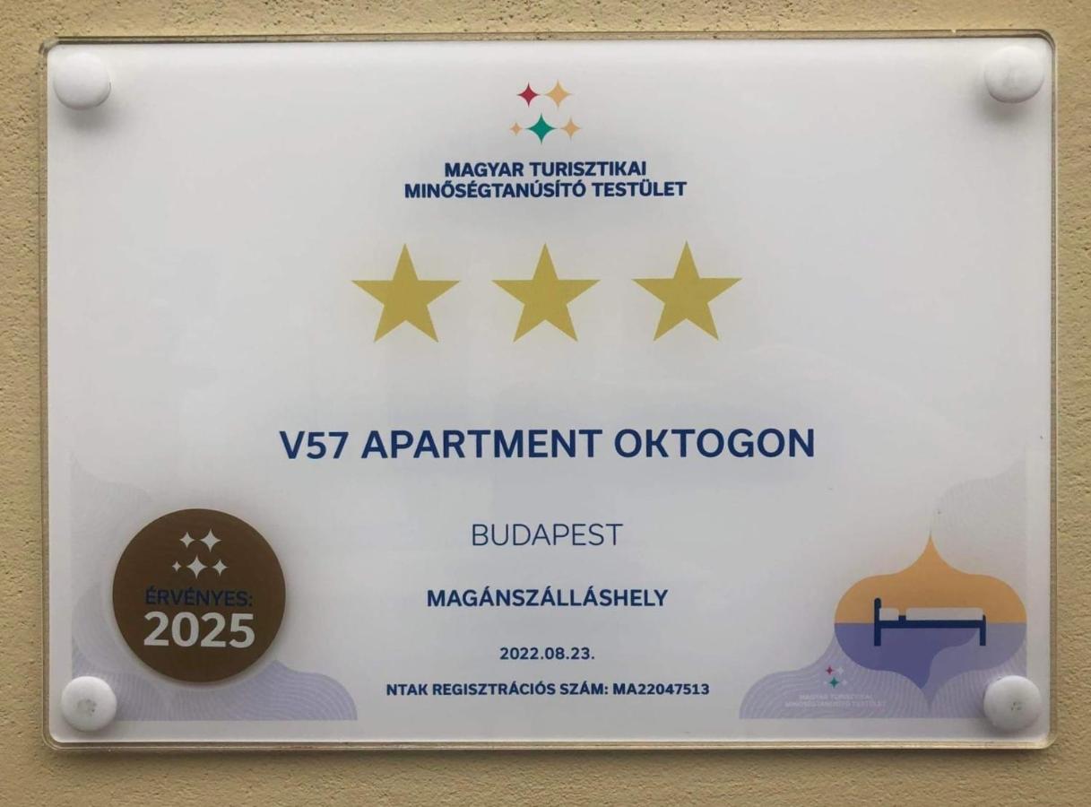 V57 Oktogon Budapest